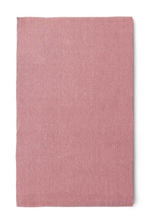 vloerkleed Jute roze (240x150 cm)