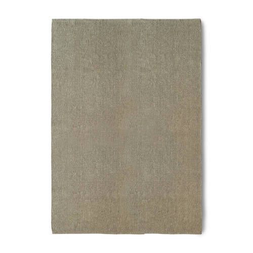 HKLIVING vloerkleed jute (340x240 cm) afbeelding