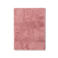 HKLIVING vloerkleed wol fluffy roze (240x150 cm)