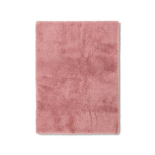 HKLIVING vloerkleed wol fluffy (240x150 cm) afbeelding
