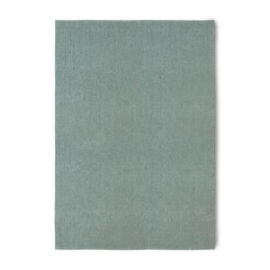 vloerkleed jute petrol (340x240 cm)