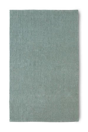 vloerkleed jute petrol(240x150 cm)