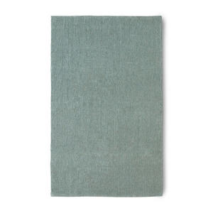 vloerkleed jute petrol(240x150 cm)