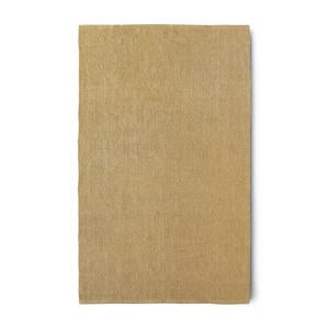 vloerkleed jute mosterd(240x150 cm)