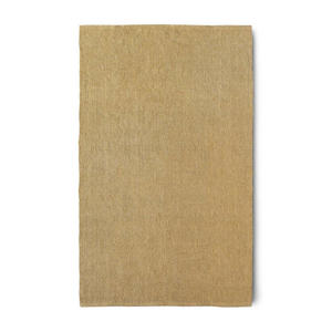 vloerkleed jute mosterd(240x150 cm)