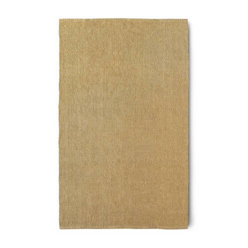 HKLIVING vloerkleed jute (240x150 cm) afbeelding