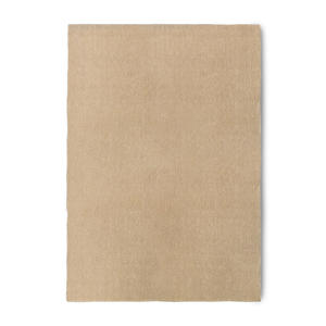 vloerkleed jute zand(340x240 cm)