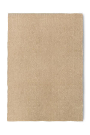 vloerkleed jute zand(340x240 cm)
