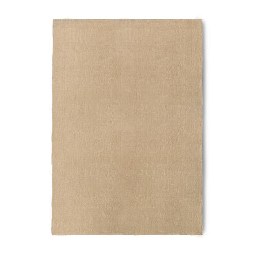 HKLIVING vloerkleed jute (340x240 cm) afbeelding