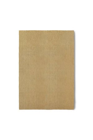 vloerkleed jute mosterd(340x240 cm)