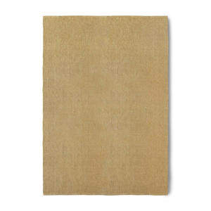 vloerkleed jute mosterd(340x240 cm)