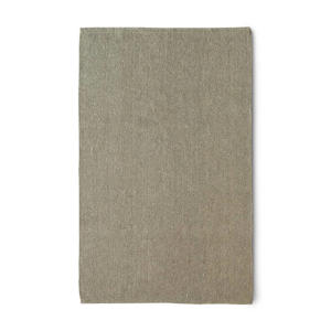 vloerkleed jute groen(240x150 cm)