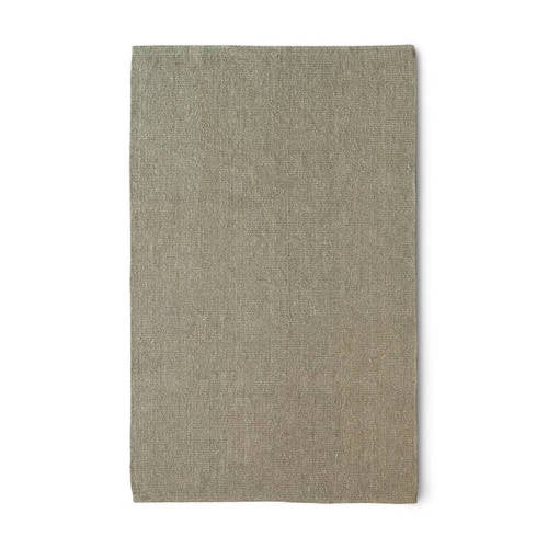 HKLIVING vloerkleed jute (240x150 cm) afbeelding