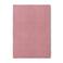 HKLIVING vloerkleed jute roze(340x240 cm)