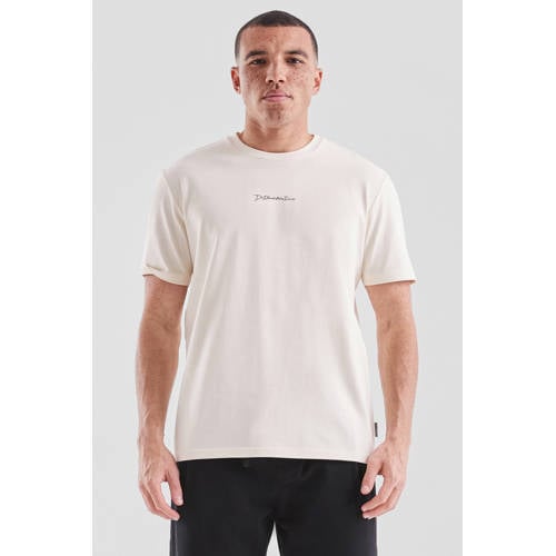 s.Oliver regular T-shirt ecru afbeelding