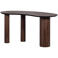 WOOOD WOOOD Sun Organic Sidetable/ Bureau - Recycled Teak - Bruin