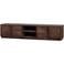 WOOOD Sun Organic Sidetable/ Bureau - Recycled Teak - Bruin