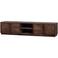 WOOOD WOOOD Sun Organic Sidetable/ Bureau - Recycled Teak - Bruin
