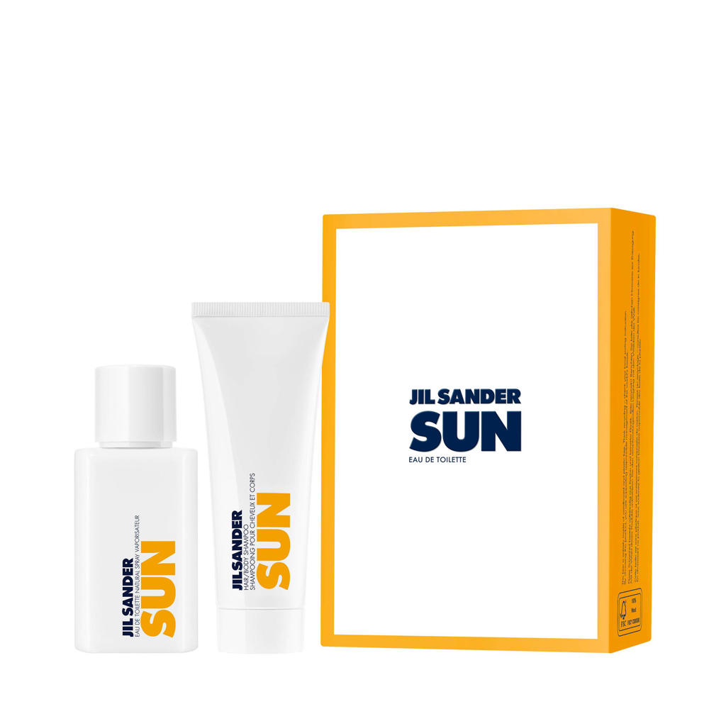 Jil Sander Sun Geschenkset