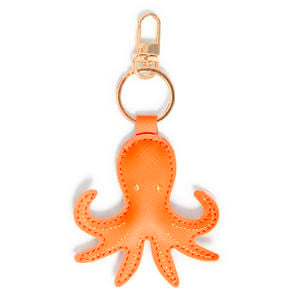 sleutelhanger IAAMSTERDAM oranje
