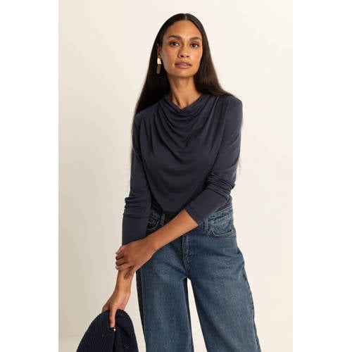 Expresso top donkerblauw afbeelding