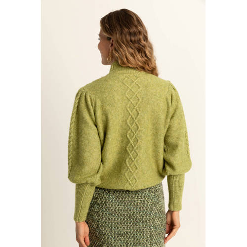 Expresso coltrui groen afbeelding
