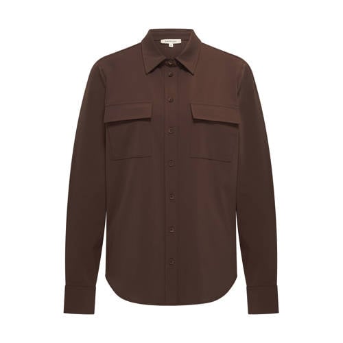 Expresso travelstof blouse afbeelding