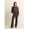 Expresso flared high waist pantalon