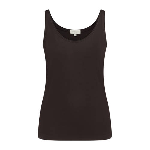 Expresso mouwloze top zwart afbeelding