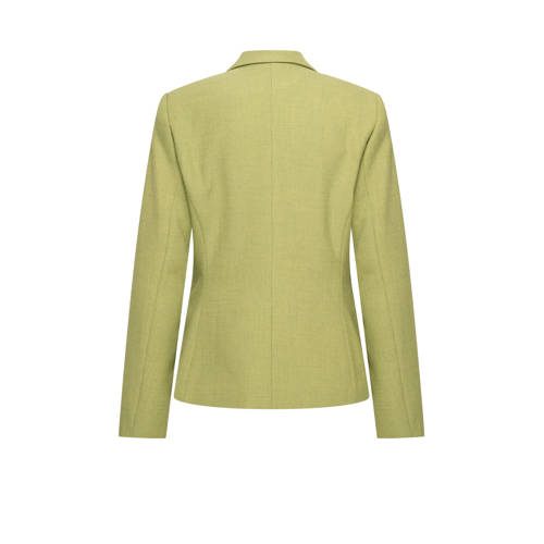 Expresso getailleerde blazer groen afbeelding