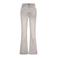 Claudia Sträter high waist flared jeans grey denim