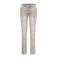 Claudia Sträter straight leg jeans grey denim