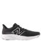 New Balance hardloopschoenen zwart/zilver