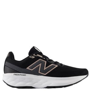 520 V9 hardloopschoenen zwart/grijs
