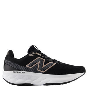 520 V9 hardloopschoenen zwart/grijs