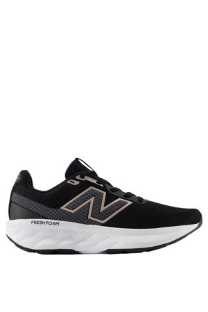 520 V9 hardloopschoenen zwart/grijs