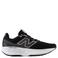 New Balance 520 V9 hardloopschoenen zwart/grijs