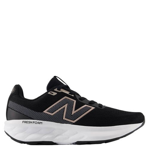 New Balance 520 V9 hardloopschoenen zwart/grijs afbeelding