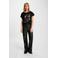 Morgan T-shirt zwart
