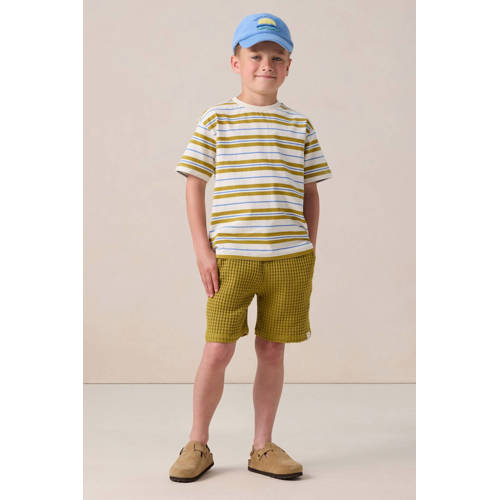 Sissy-Boy T-shirt ecru afbeelding