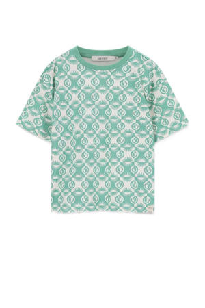 T-shirt groen