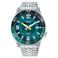 Lorus horloge RU417AX9 zilverkleurig