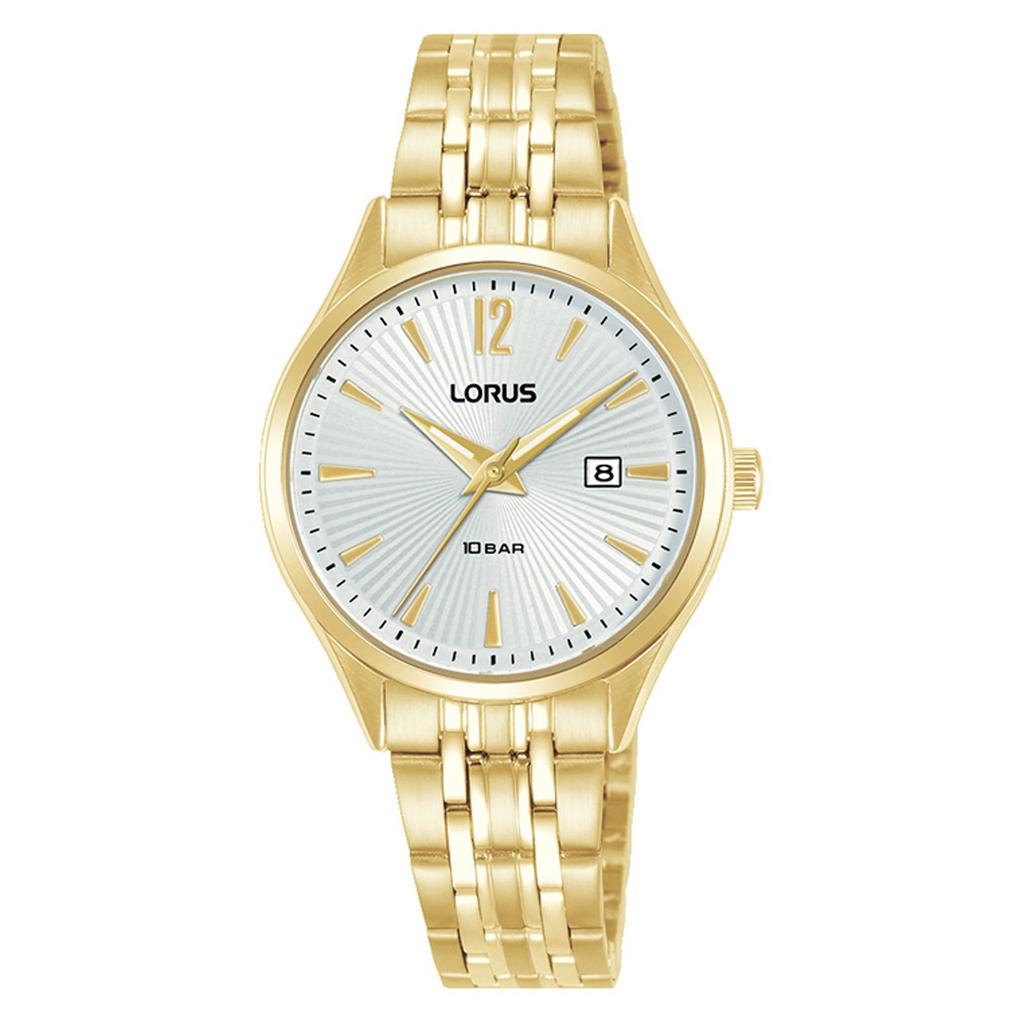 Lorus horloge RJ204CX9 goudkleurig