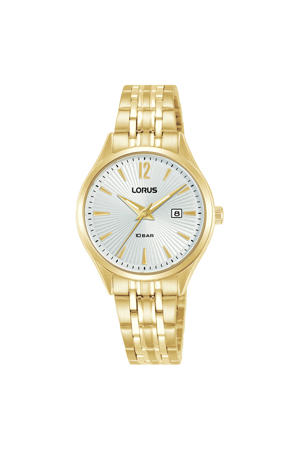 horloge RJ204CX9 goudkleurig