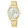 Lorus horloge RJ204CX9 goudkleurig
