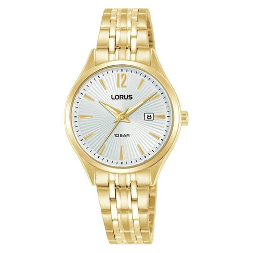 Lorus horloge RJ204CX9 goudkleurig afbeelding