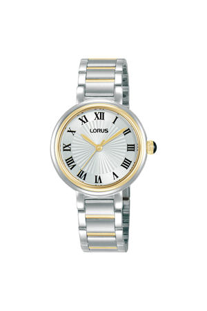 horloge RG208YX9 zilverkleurig