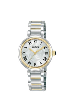 horloge RG208YX9 zilverkleurig