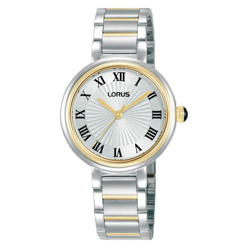 Lorus horloge RG208YX9 zilverkleurig afbeelding