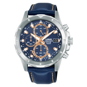 horloge RZ611AX9 blauw
